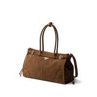 Prada Brown Tote Bags Women