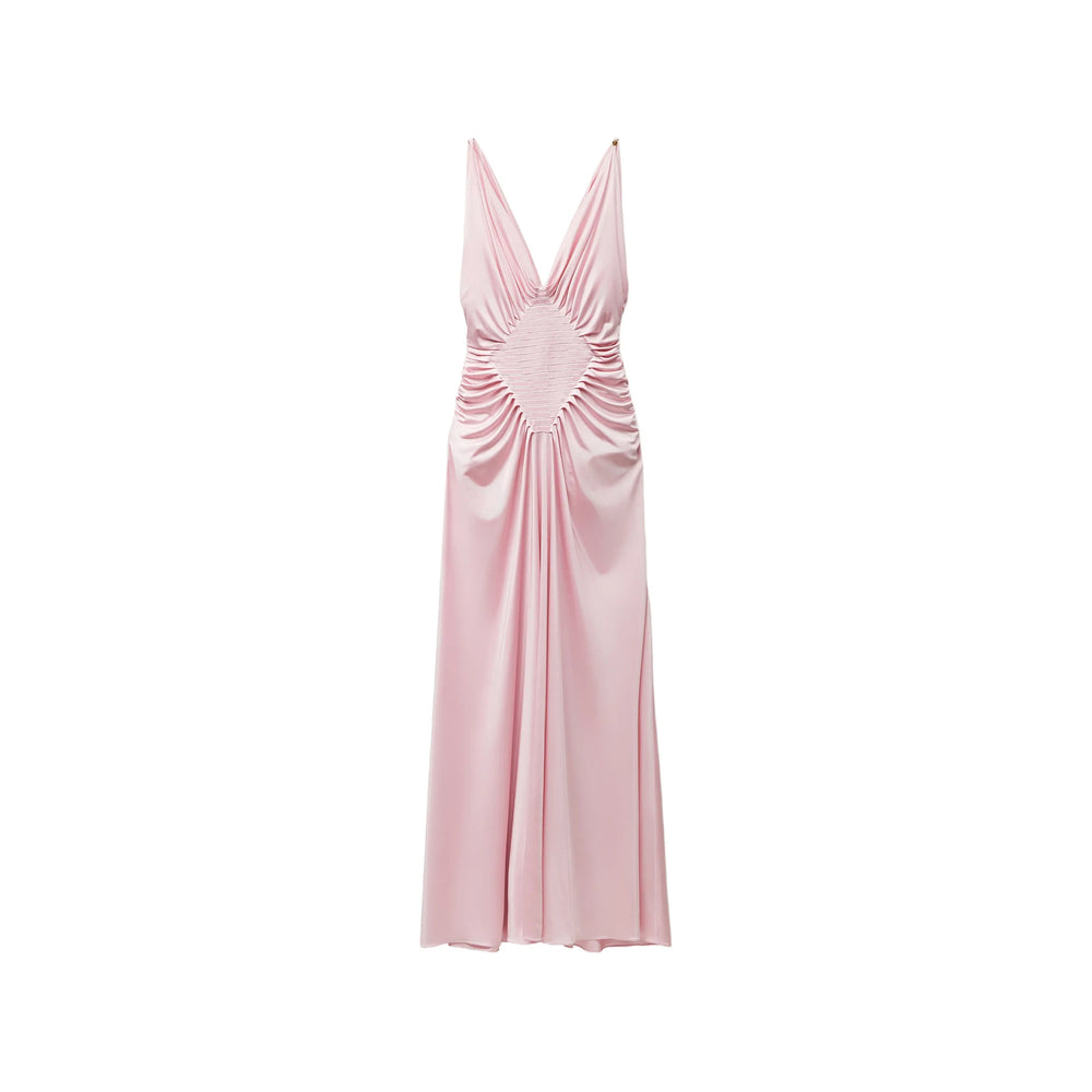 Versace Pink Dresses - Evening Dresses Women