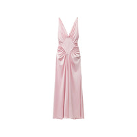 Versace Pink Dresses - Evening Dresses Women