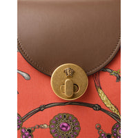 Versace Versace Red Tote Bags Women