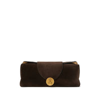 Versace Brown Tote Bags Women