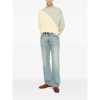 Versace Neutrals Sweaters & Knitwear - Jumpers Men