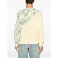 Versace Neutrals Sweaters & Knitwear - Jumpers Men