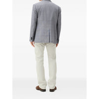 Versace Grey Denim - Regular & Straight-Leg Jeans Men