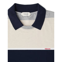 Versace Grey T-Shirts & Vests - T-Shirts Men