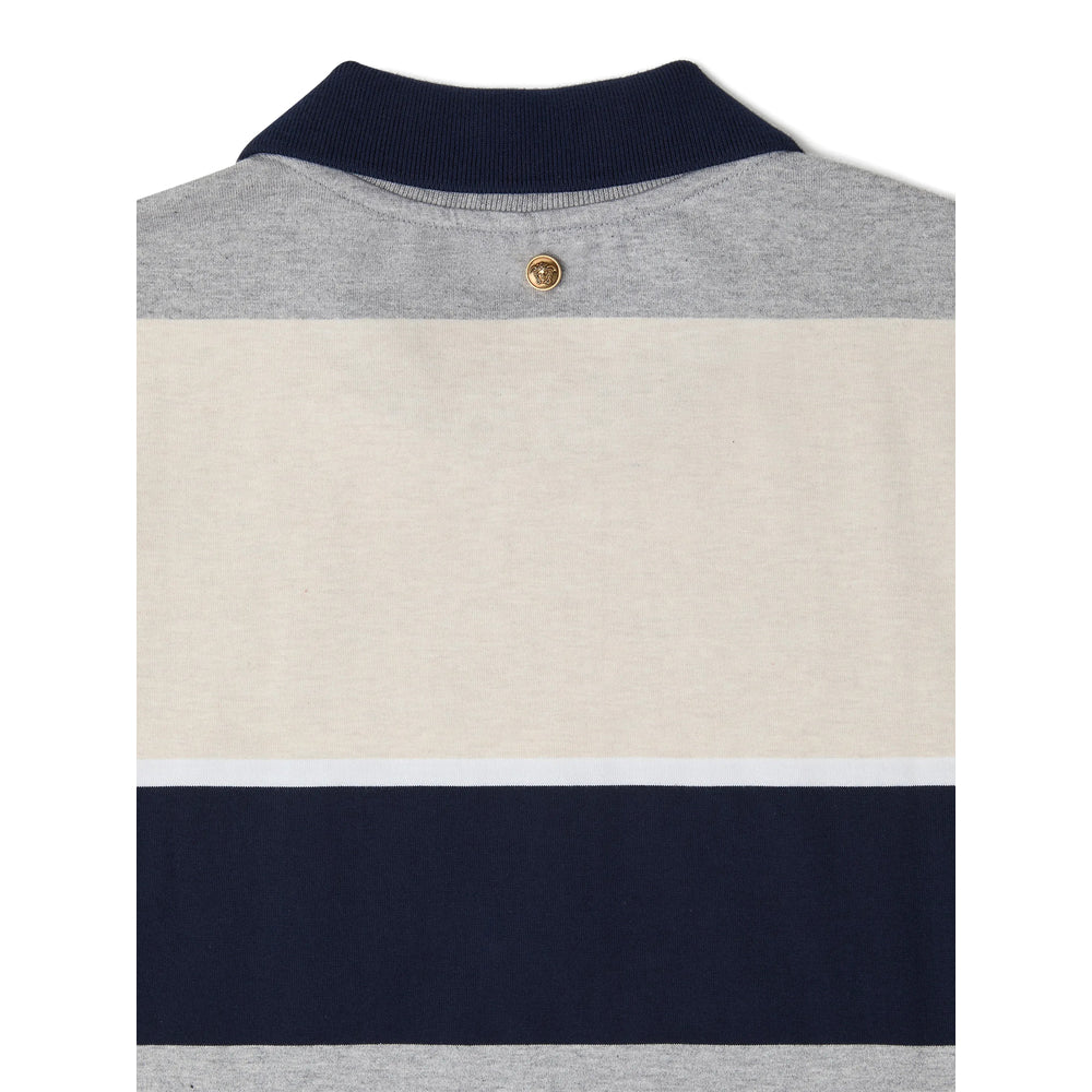 Versace Grey T-Shirts & Vests - T-Shirts Men