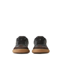 Versace Black Trainers - Low-Tops Men