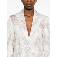 Max Mara White Jackets - Blazers Women