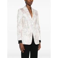 Max Mara White Jackets - Blazers Women