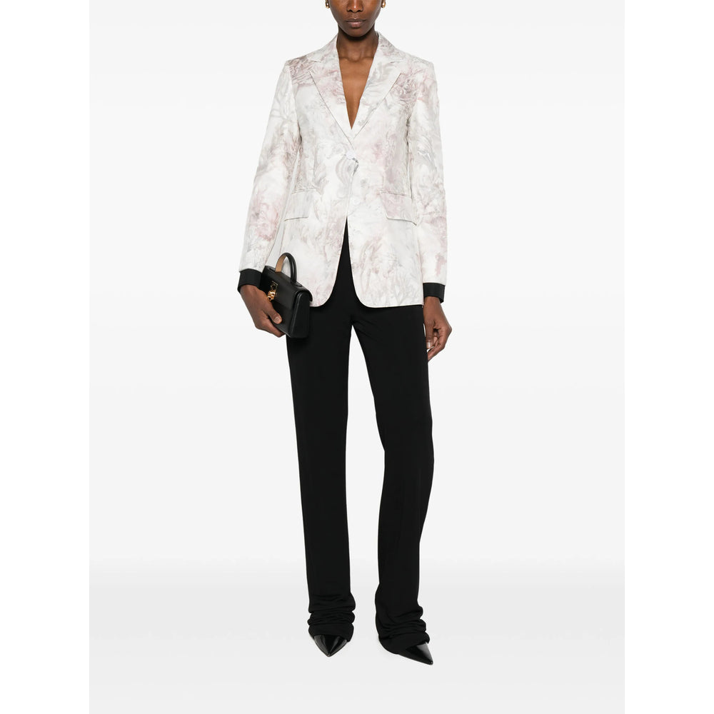 Max Mara White Jackets - Blazers Women
