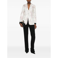Max Mara White Jackets - Blazers Women