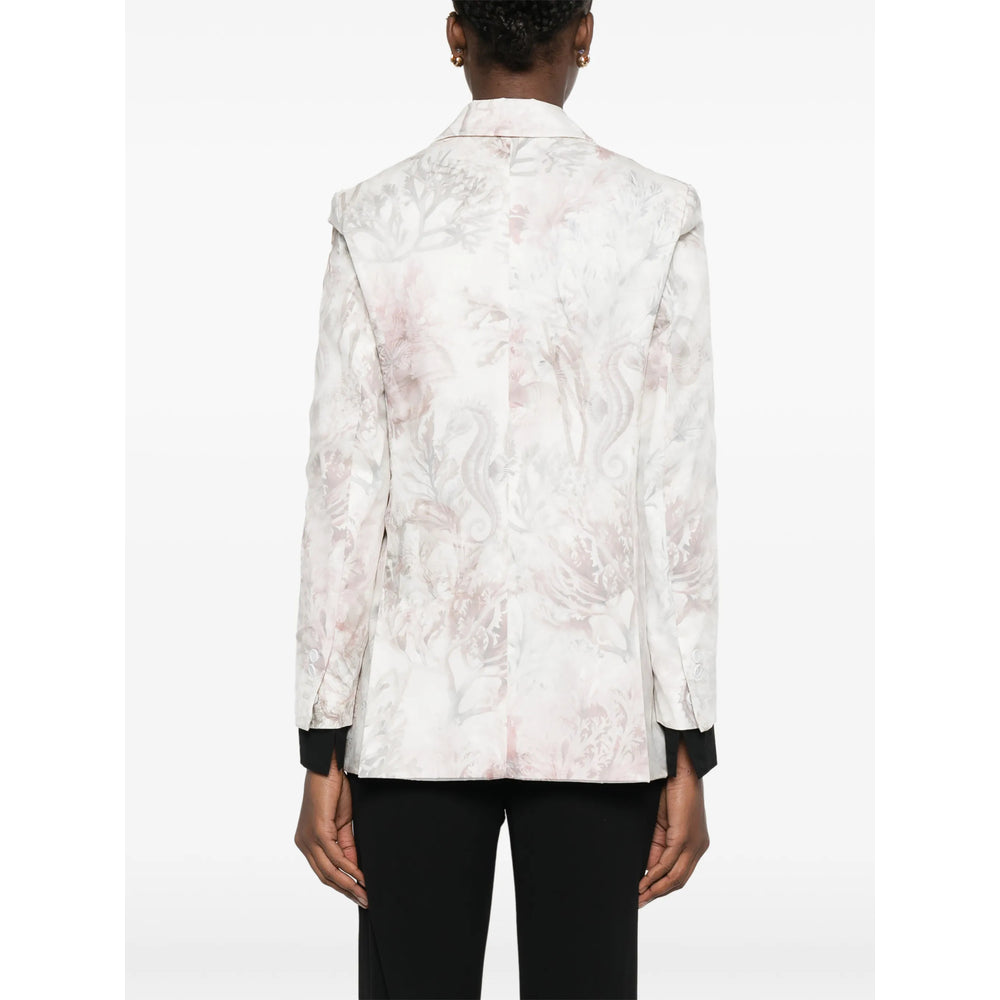 Max Mara White Jackets - Blazers Women
