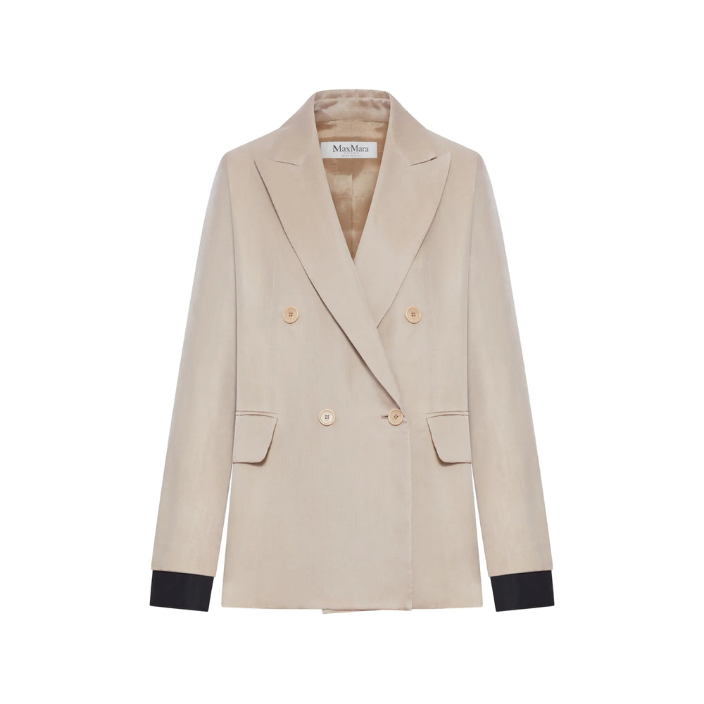 Max Mara Neutrals Jackets - Blazers Women