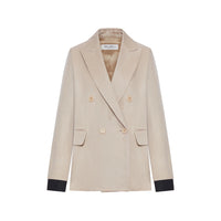 Max Mara Neutrals Jackets - Blazers Women