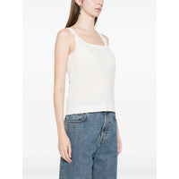 Max Mara Max Mara White Tops - Vests & Tank Tops Women