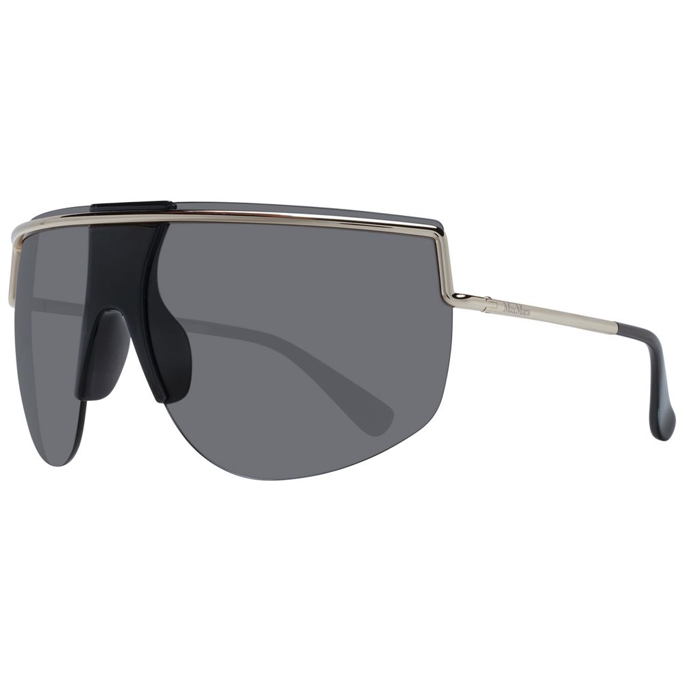 Max Mara Max Mara Gold Metal Women's Sunglasses