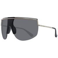 Max Mara Max Mara Gold Metal Women's Sunglasses