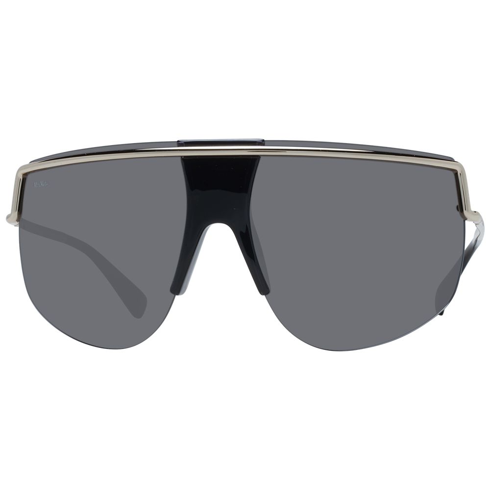 Max Mara Max Mara Gold Metal Women's Sunglasses