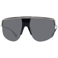 Max Mara Max Mara Gold Metal Women's Sunglasses
