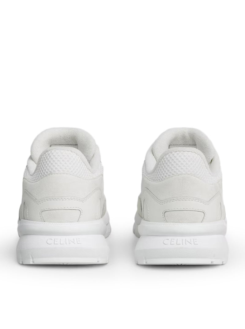 Celine Men Runner Sneaker In Calfskin