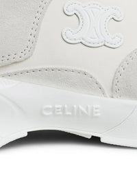 Celine Men Runner Sneaker In Calfskin
