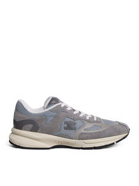 Celine Men Runner Sneaker In Calfskin