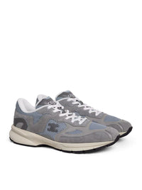 Celine Men Runner Sneaker In Calfskin