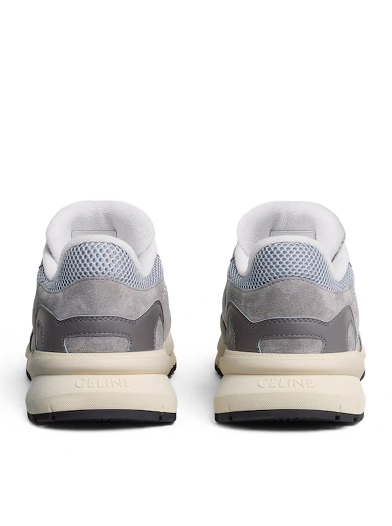 Celine Men Runner Sneaker In Calfskin