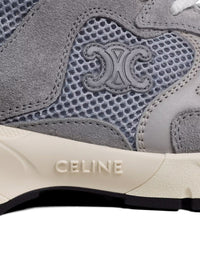 Celine Men Runner Sneaker In Calfskin