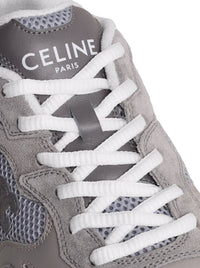 Celine Men Runner Sneaker In Calfskin