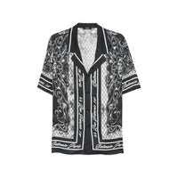 Balmain Black Shirts Men