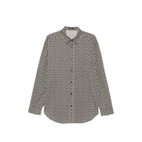 Balmain Balmain Black Shirts Men