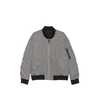 Balmain Black Jackets - Bomber Jackets Men