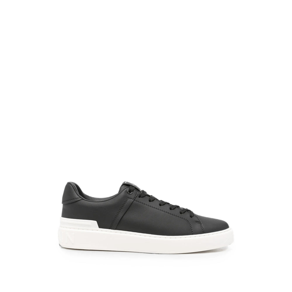 Balmain Balmain Black Trainers - Low-Tops Men
