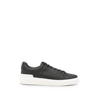 Balmain Balmain Black Trainers - Low-Tops Men