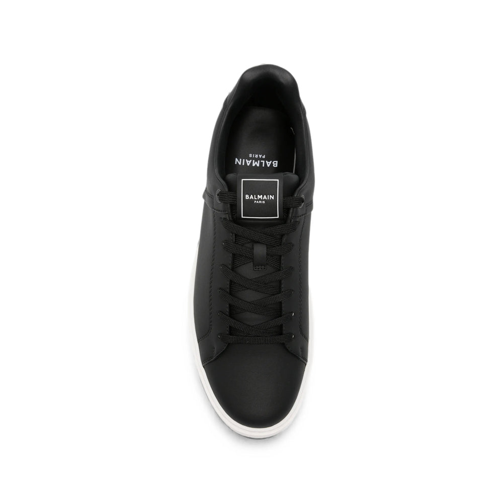 Balmain Balmain Black Trainers - Low-Tops Men