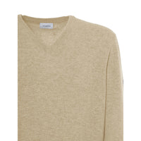 Malo Neutrals Sweaters & Knitwear - Jumpers Men