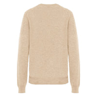 Malo Neutrals Sweaters & Knitwear - Jumpers Men