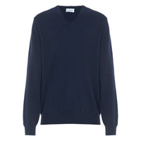 Malo Malo Blue Sweaters & Knitwear - Jumpers Men