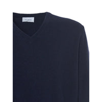 Malo Malo Blue Sweaters & Knitwear - Jumpers Men