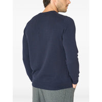 Malo Malo Blue Sweaters & Knitwear - Jumpers Men
