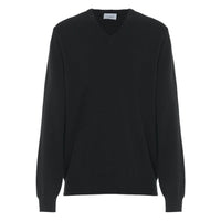 Malo Black Sweaters & Knitwear - Jumpers Men