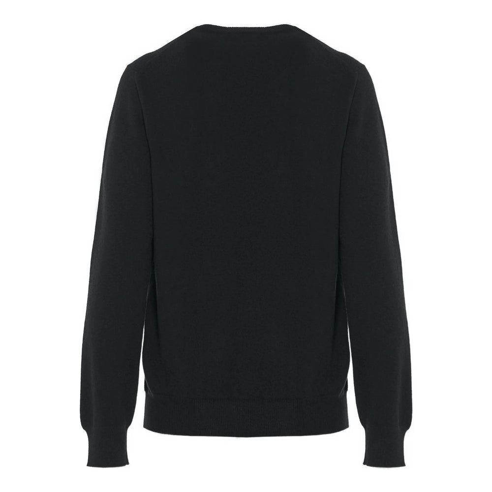 Malo Black Sweaters & Knitwear - Jumpers Men