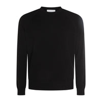 Malo Black Sweaters & Knitwear - Sweatshirts Men