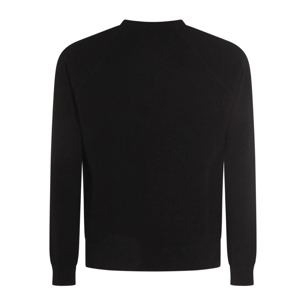 Malo Black Sweaters & Knitwear - Sweatshirts Men