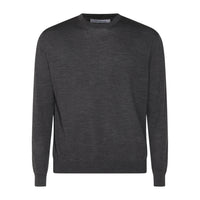 Malo Grey Sweaters & Knitwear - Jumpers Men
