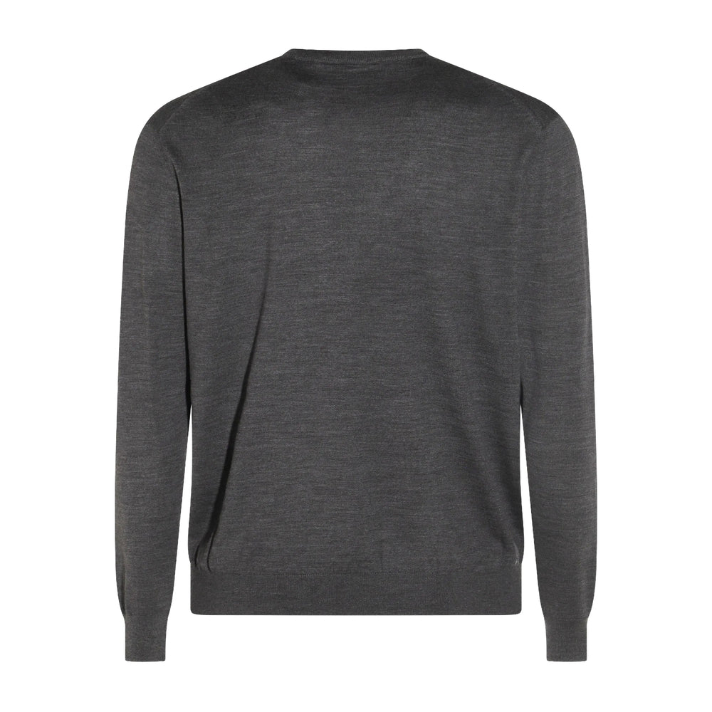 Malo Grey Sweaters & Knitwear - Jumpers Men