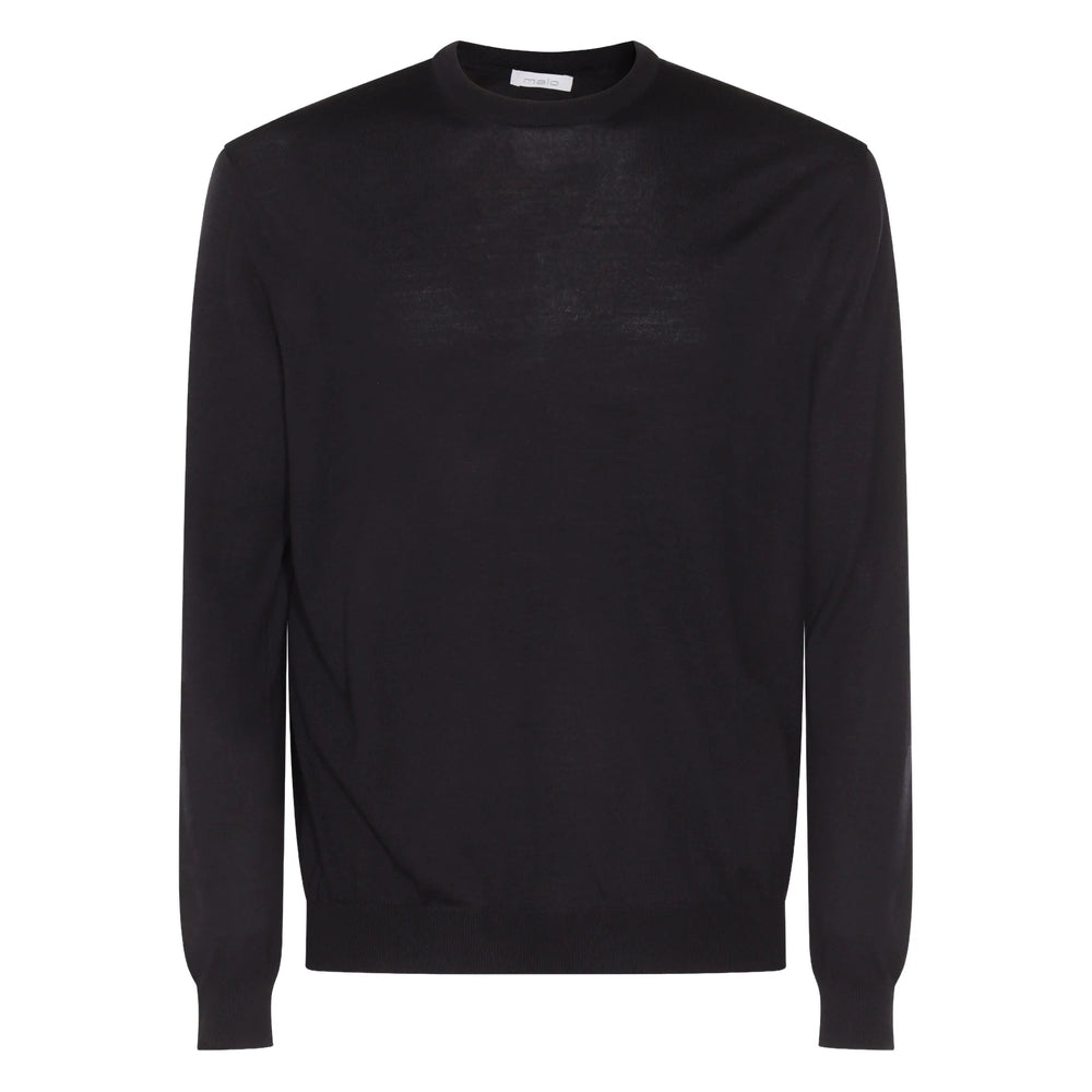 Malo Malo Blue Sweaters & Knitwear - Jumpers Men