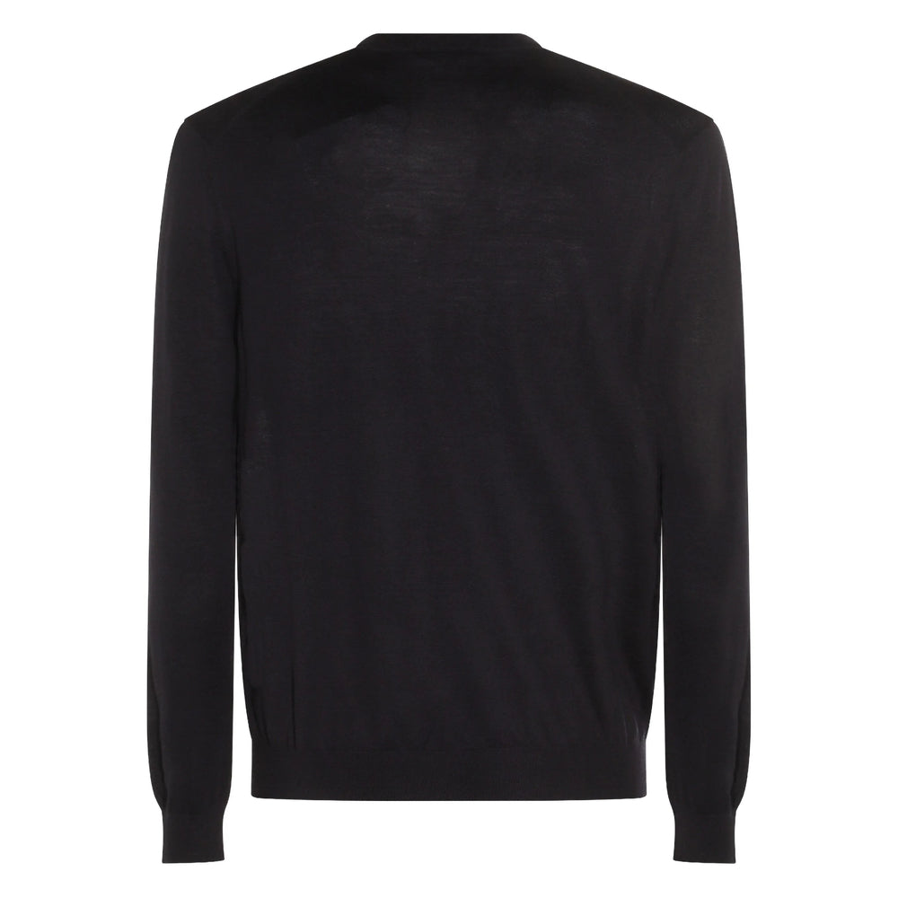 Malo Malo Blue Sweaters & Knitwear - Jumpers Men