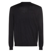 Malo Malo Blue Sweaters & Knitwear - Jumpers Men